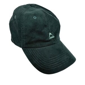 Passenger Made To Roam Baseball Cap Hat Green Corduroy‎ Outdoors 90s